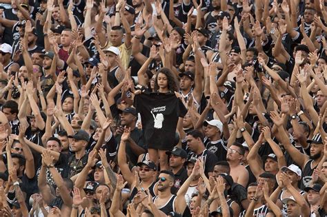 Perfil Do Corinthians Feminino é O Quinto Com Mais Engajamento Do