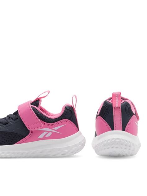 Reebok Маратонки за бягане Rush Runner 4 HP4787 Черен Modivo bg