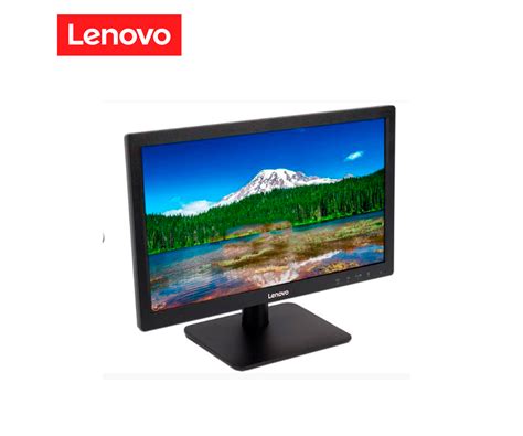 MONITOR LENOVO D19 10 61E0 LED 18 5 HD 1366X768 WIDESCREEN HDMI