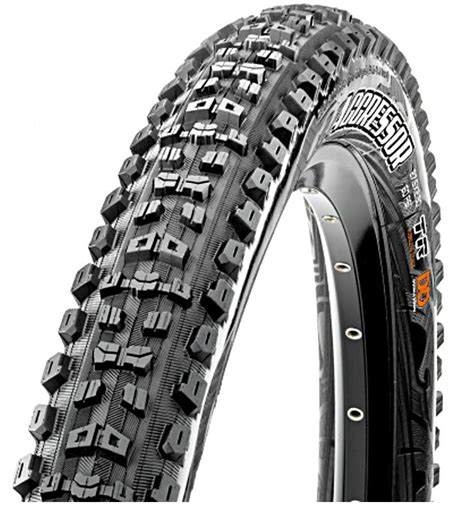 Maxxis Opona Rowerowa Aggressor X Zwijana Exo Tr Dual Czarny