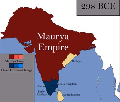 List 100 Pictures The Mauryan Empire Was Called Indias Silver Age