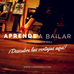 Ventajas De Aprender A Bailar Con Profesor Go Dance