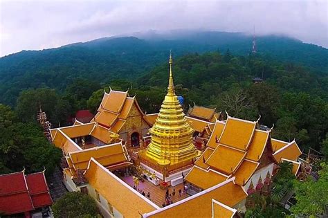 Doi Suthep Temple | Doisuthep Vipassana Meditation Center