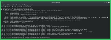 How To Start Stop And Restart Services In Linux Using Systemctl