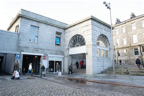 Restored Historic And Heritage Feature Unveiled At Aberdeen Railway Station