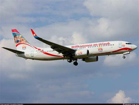 D AXLD XL Airways Germany Boeing 737 8FH WL Photo By Brandolino