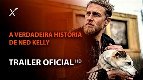 A Verdadeira Hist Ria De Ned Kelly Trailer Legendado Youtube