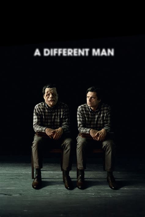 A Different Man (2024) - Posters — The Movie Database (TMDB)