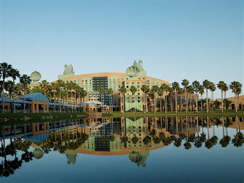 Swan and Dolphin Hotels