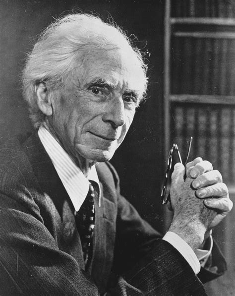 Bertrand Russell : British Mathematician, Philosopher, Logician, Public ...