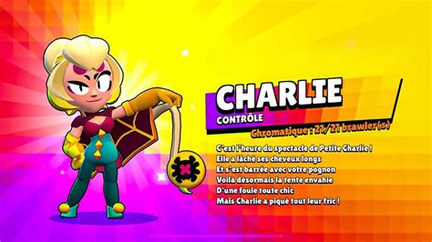 Cómo Dibujar A Charlie De Brawl Stars