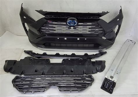 Zderzak Belka Os Ona Absorber Grill Toyota Rav V Zderzak Belka Os Ona