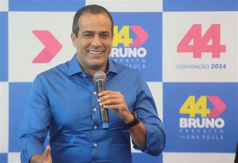 Jornal Correio 78 dos votos Bruno Reis confirma favoritismo e é