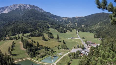 Neuer Tourismus Turbo Start F R Den Alpen Bikepark Schneeberg