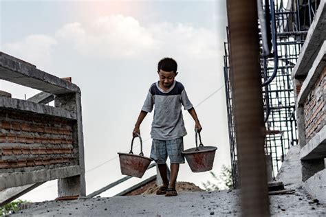 Trabalho Infantil Dados No Brasil E No Mundo Brasil Escola