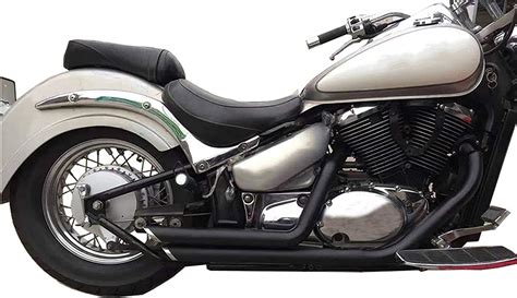 Suzuki Boulevard M Exhaust Pipes Reviewmotors Co