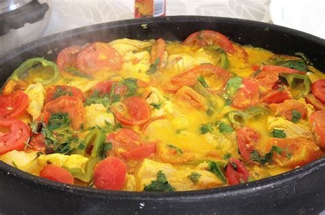 Moqueca Baiana Recipe