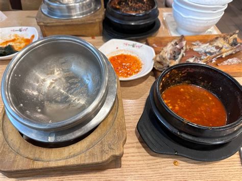 인천계산동계양구청 순두부찌개 맛집 실패가 없는 순두부 맛집시골순두부 계산점 네이버 블로그