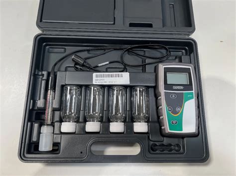 Oakton PH Meter