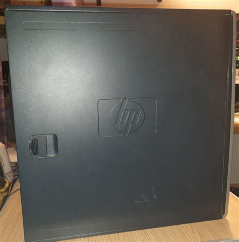 Hp Compaq Dc Convertible Minitower Hd Da Gb Gb Di Ram