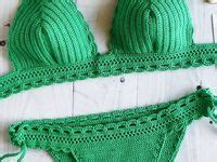 Schema Bikini All Uncinetto