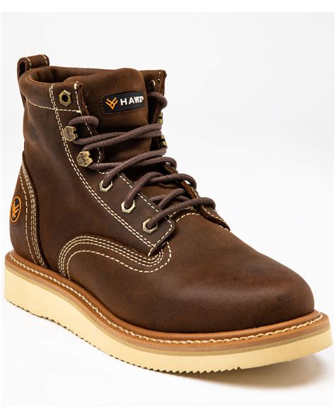 Lace Up Work Boots Boot Barn