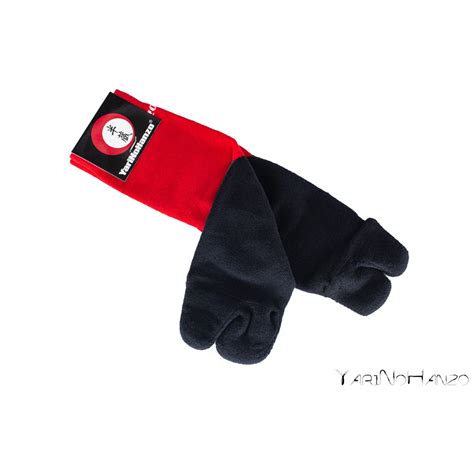 SHINOBI SOCKS | YARINOHANZO SOCKS | JAPANESE TABI SOCKS - Katana Mart