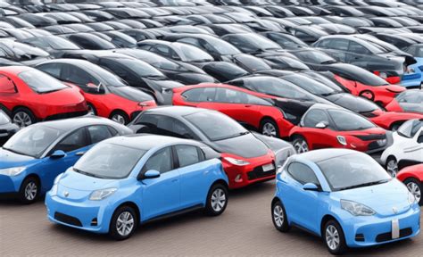 Electric Car Stock by Region Invest in Future of Transportation