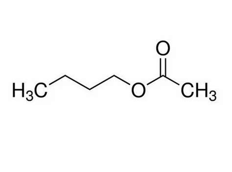 Esters N Butyl Acetate Manufacturer From Mumbai