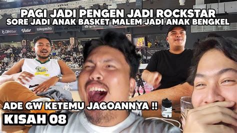 Syarat Untuk Kita Start Jadi Rockstar Dan Ade Gw Ketemu Jagoannya Di