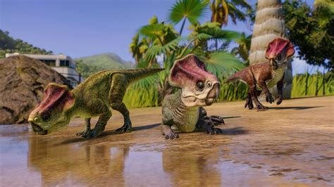 El Monstruo De La Prehistoria Más Deseado Llega A Jurassic World Evolution 2 Megalodón Destaca