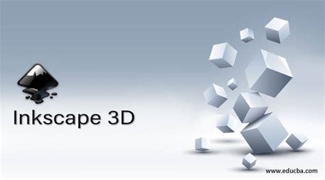 Inkscape 3d Learn How We Can Design 3d Object In Inkscape