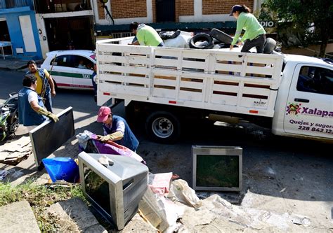 Realiza Ayuntamiento jornada de descacharrización en Arroyo Blanco