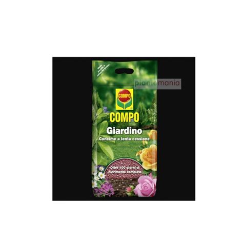 Vendita Online Compo Giardino 4kg