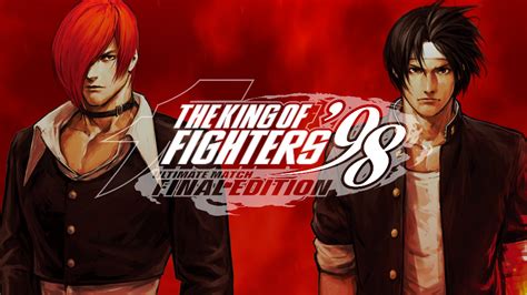 Play The King Of Fighters Ultimate Match Final Ed Amazon Luna