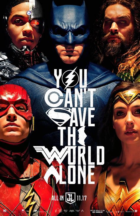 The Comic Con Trailer For Justice League Reveals Their True Enemy The