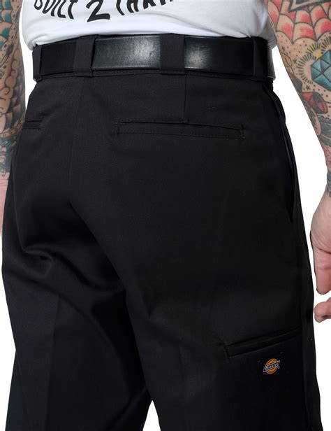 Dickies Double Knee Work Pant Black