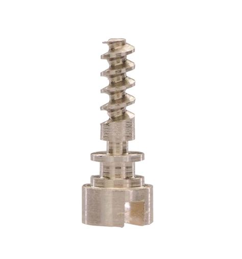 Custom Made Fasteners Swiss Turn Parts Manufacturer Suppliers Of