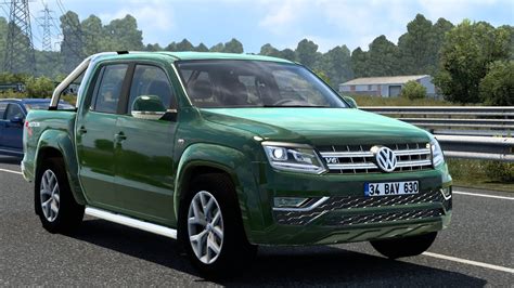 RODONITCHO MODS ETS2 1 48 1 6S 132 08 1286 2023 2284 VOLKSWAGEN AMAROK