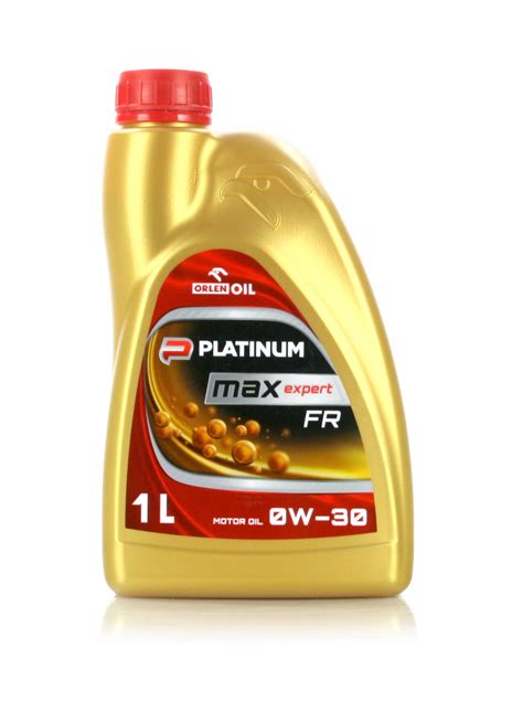 Olej Orlen Platinum Max Expert Fr Psa Opel W L Max Expert Fr W