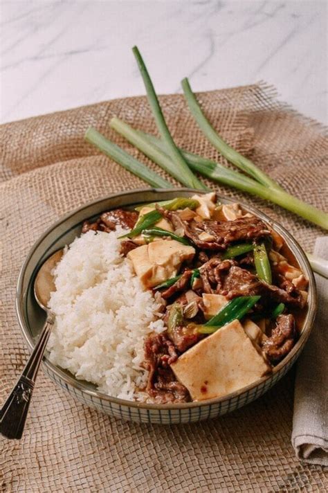 Beef Tofu Stir Fry The Woks Of Life