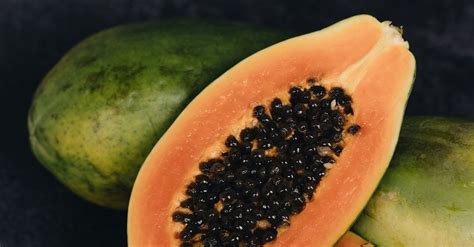 Close Up Photo Of Sliced Papaya · Free Stock Photo