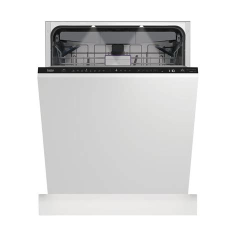 Beko BDIN38660C Máquina de lavar loiça integrável Cm 12 a 16 pratos