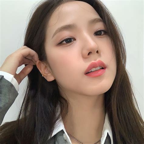 Blackpink Jisoo Kim Icon Quick