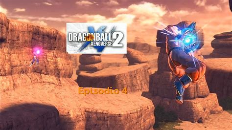 Dragon Ball Xenoverse Episodio Los Ozarus Molestos Youtube