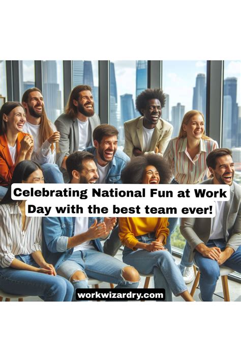 National Fun At Work Day Ideas 2025: Fun Ideas To Bring Joy To Your ...