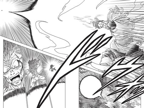 Dragon Ball Super Manga Chapter 86 Dragon Ball Super Manga