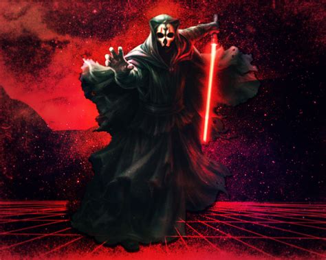 Darth Revan Computer Wallpaper