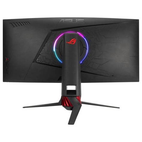 ASUS ROG Strix XG35VQ Curved Gaming Monitor 35 Inch UWQHD 34401440