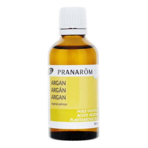 PRANARÔM HUILE VEGETALE Argan Bio 50ml Pharmacie en ligne